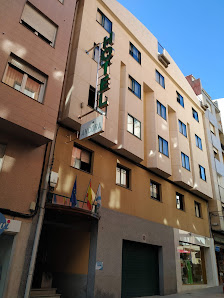 Hotel Ancora Rúa Alcalde Fernández Bermúdez, 5, 15950, 15960 Ribeira, A Coruña, España