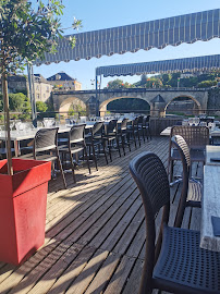 Atmosphère du Restaurant L'Ô-Berge à Montignac-Lascaux - n°3