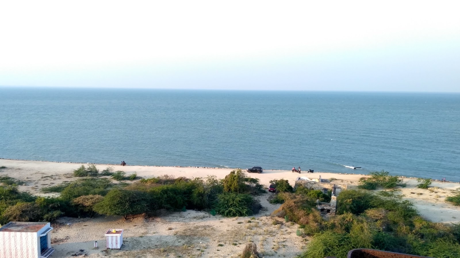 Φωτογραφία του Hare island Beach με επίπεδο καθαριότητας πολύ καθαρό