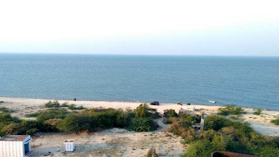Hare island Beach
