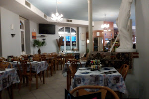 Restaurant L'Olympe bar