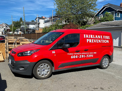 Fairlane Fire Prevention Ltd