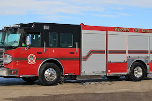 Winnipeg Fire Paramedic Service - Station 24