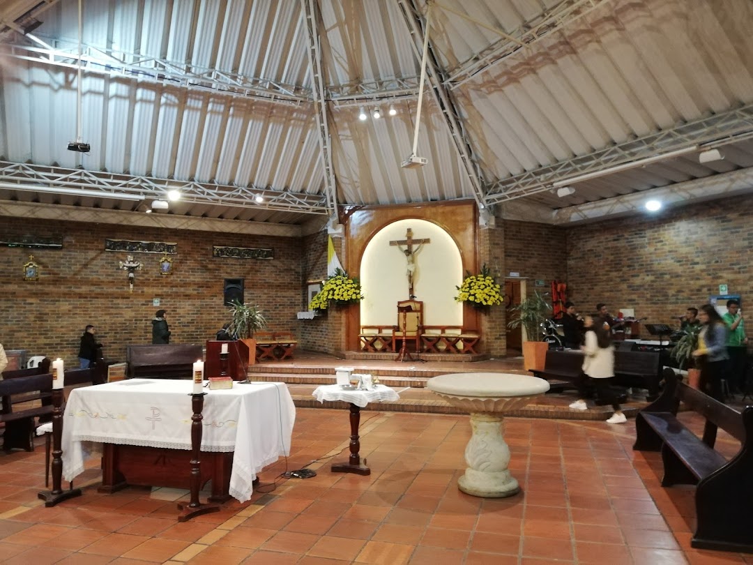 Parroquia San José Cafasso