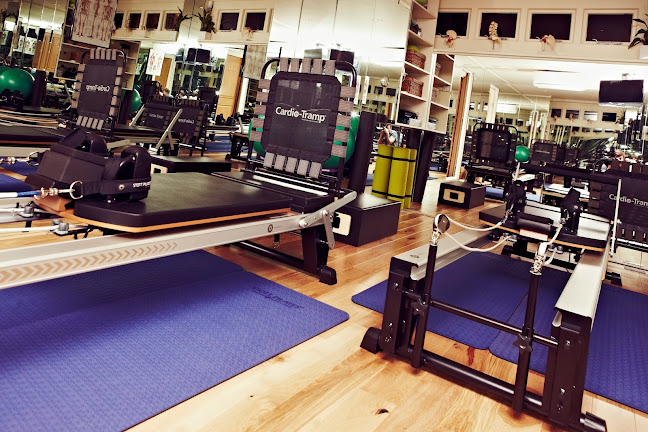 Peacock Pilates London