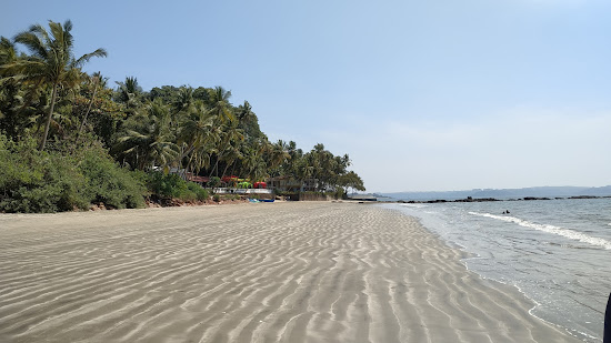 Bambolim Beach