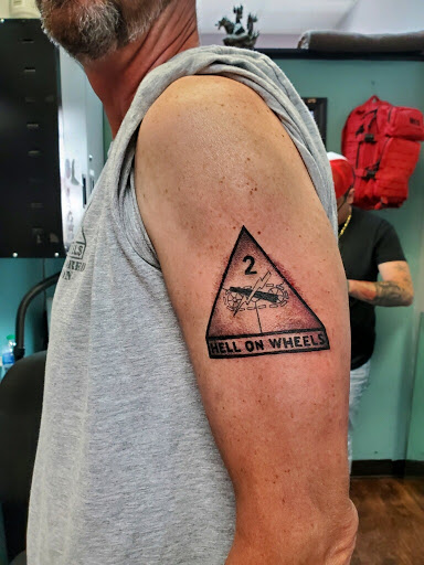 Explore boyfriend tattoo ideas for girlfriend, creative tattoo ideas in South Plainfield, available at Forever Ink