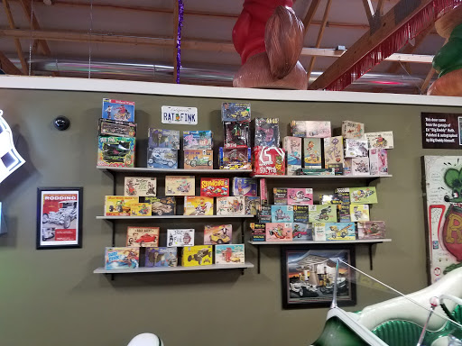 Tourist Attraction «Volo Auto Museum», reviews and photos, 27582 Volo Village Rd, Volo, IL 60073, USA