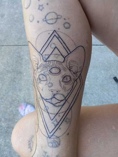 Explore family tattoo ideas for females, creative tattoo ideas in Saint Petersburg, available at Foolish Pride Tattoo Co.