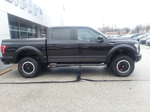 Ford Dealer «Liberty Ford Parma Heights», reviews and photos, 6600 Pearl Rd, Parma Heights, OH 44130, USA