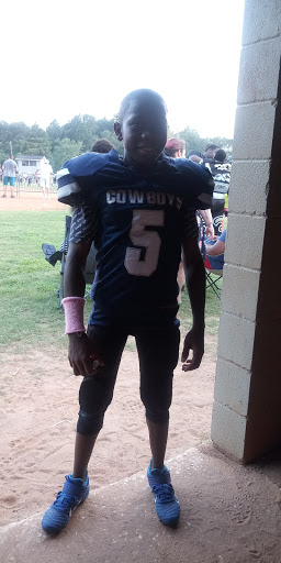 Park «Mims Park Athletics», reviews and photos, 5400 Grishilde Dr, Mobile, AL 36633, USA