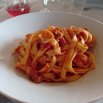 Photo n°2 de l'avis de Ennio.a fait le 10/07/2023 à 17:44 sur le  Trattoria Le 4 Ville à Castelvecchio Calvisio