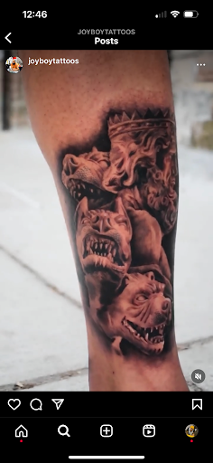 Explore disney princess tattoo ideas, creative tattoo ideas in Dorchester, available at Skard4lyfeink Tattoo & Supply