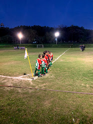 Cancha Rincón del Reducto Baby Fútbol