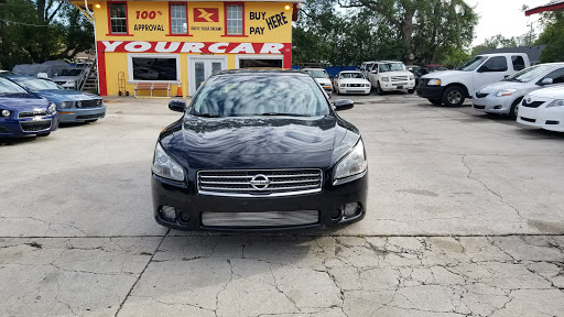 Used Car Dealer «YOURCAR», reviews and photos, 244 E Oak Ridge Rd, Orlando, FL 32809, USA