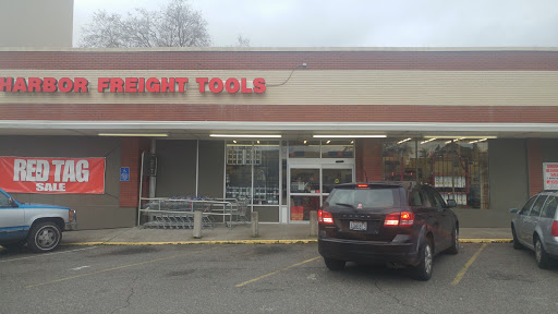 Hardware Store «Harbor Freight Tools», reviews and photos, 1335 N Mason St, Portland, OR 97217, USA