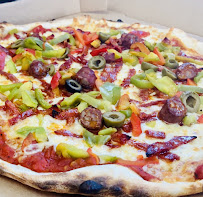 Photos du propriétaire du Pizzas à emporter PIZZA BY Maison BÉE à Moulin-Neuf - n°7