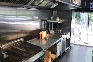 Oven and Grill image