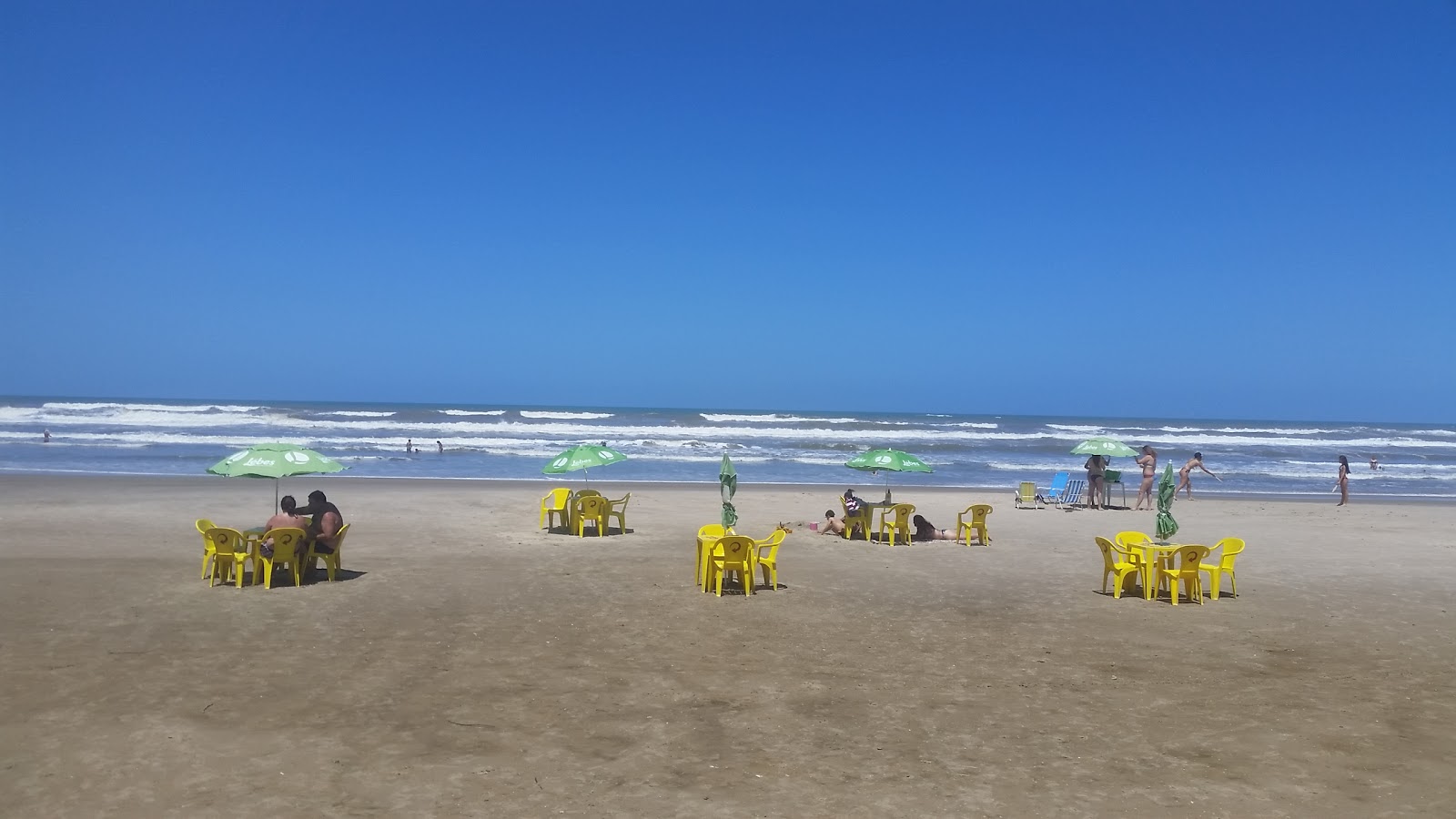 Zdjęcie Plaża Sul Atlantida - popularne miejsce wśród znawców relaksu
