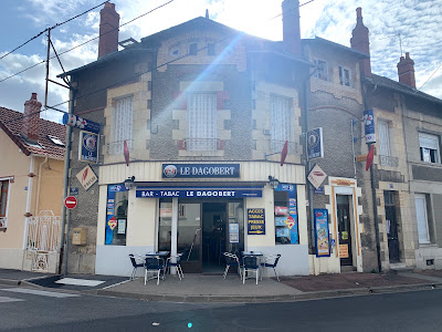 Le Dagobert à Nevers