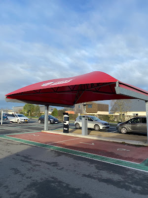 Super U et Drive à Sartilly-Baie-Bocage