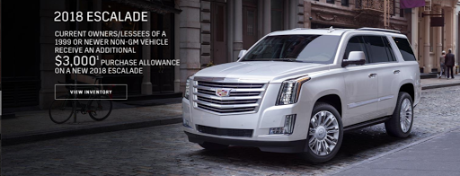 Cadillac Dealer «Paul Conte Cadillac», reviews and photos, 169 Sunrise Hwy, Freeport, NY 11520, USA