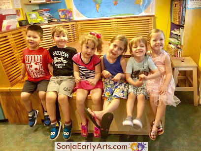 Early Arts Child Care Home - Preschool - Art classes