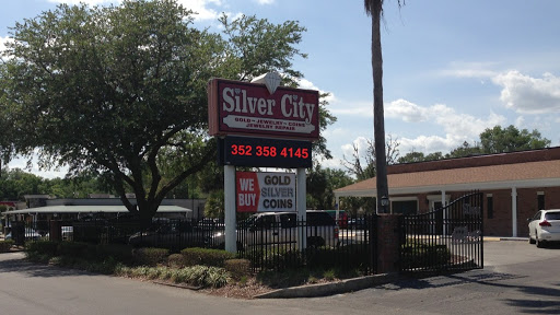 Jewelry Store «Silver City Stamp & Coin Co», reviews and photos, 3205 E Silver Springs Blvd, Ocala, FL 34470, USA