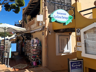 Restaurante La Gran Tortuga Carretera de Cala Fornells, 37, 07160 Peguera, Balearic Islands, España