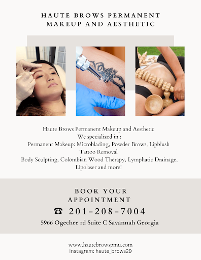 Explore simple man tattoo ideas, creative tattoo ideas in Savannah, available at Haute Brows. Cosmetic Tattoo