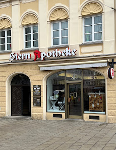 Stern-Apotheke Maximilianstraße 27, 86150 Augsburg, Deutschland