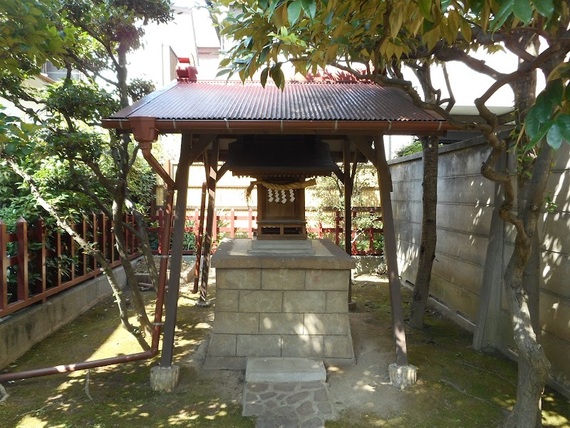 熊野神社（西六郷）