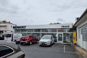 Renault KFZ Werkstatt Gerhard Franz