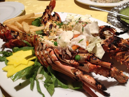 مطعم البانوش 