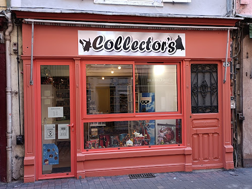 Magasin de jouets Collector's Le Puy-en-Velay