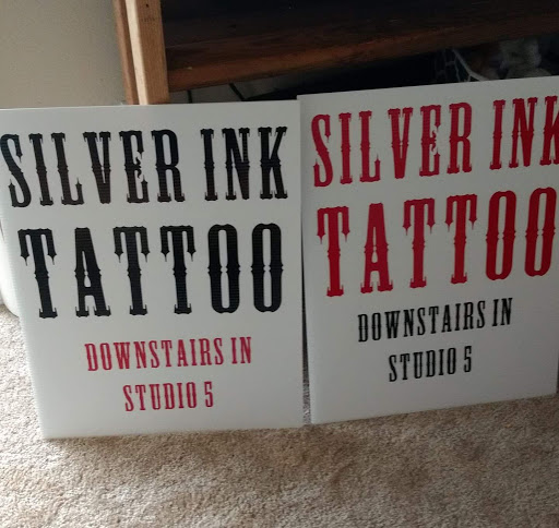 Tattoo Shop «Silver Ink Tattoo», reviews and photos, 110 Monmouth Ave N Studio 5, Monmouth, OR 97361, USA