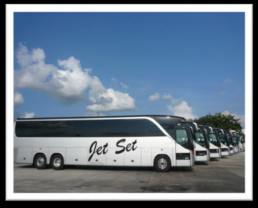 Jet Set Express Bus
