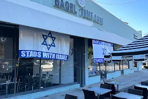 Bagel Time Cafe image