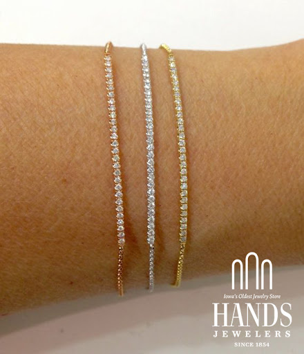 Jeweler «Hands Jewelers», reviews and photos, 109 E Washington St, Iowa City, IA 52240, USA