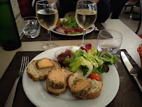 Foie gras du Restaurant Le Fer à Cheval à Gémenos - n°1