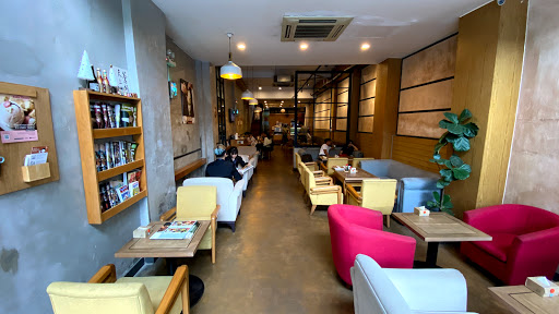 Morico - Contemporary Japanese Lifestyle Restaurant Cafe - Lê Lợi