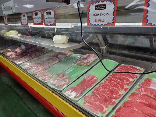 Mexican Grocery Store «El Tiempo Market», reviews and photos, 5526 Washington Ave, Houston, TX 77007, USA