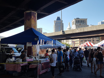 Baltimore Farmers' Market & Bazaar
