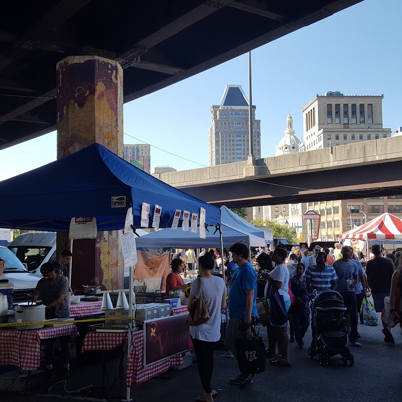 Baltimore Farmers' Market & Bazaar