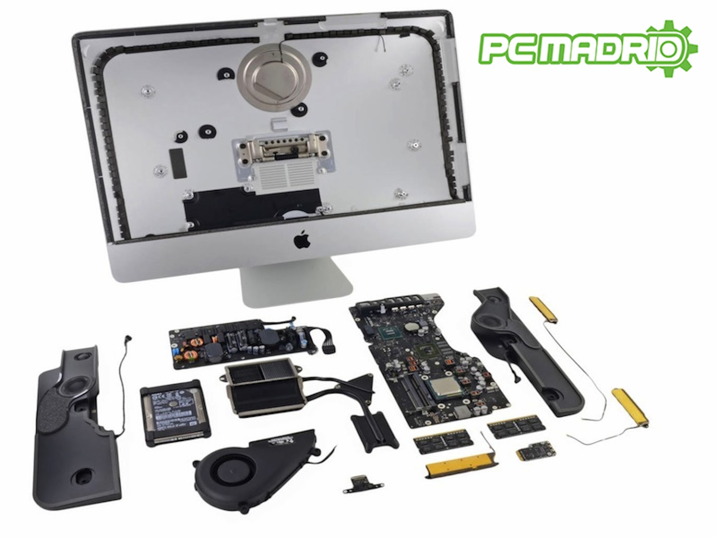 PCMADRID | Aravaca | Reparación Mac, ordenadores, portátiles, móviles y venta.