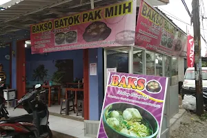 BAKSO BATOK PAK MIIH image