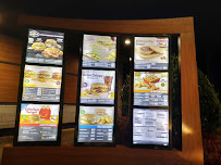 Carte du McDonald's Perugia Stadio à Perugia