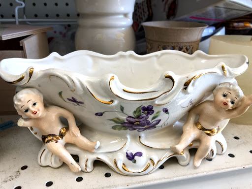 Thrift Store «Triad Goodwill Store & Donation Center», reviews and photos, 106 Muirs Chapel Rd, Greensboro, NC 27407, USA