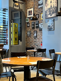 Bar du Restaurant italien La Fabbrica Ternes à Paris - n°11