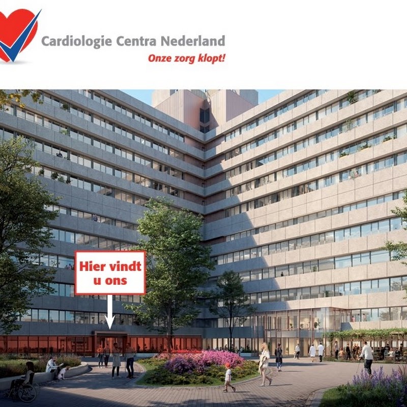 Cardiologie Centrum Amsterdam Slotervaart